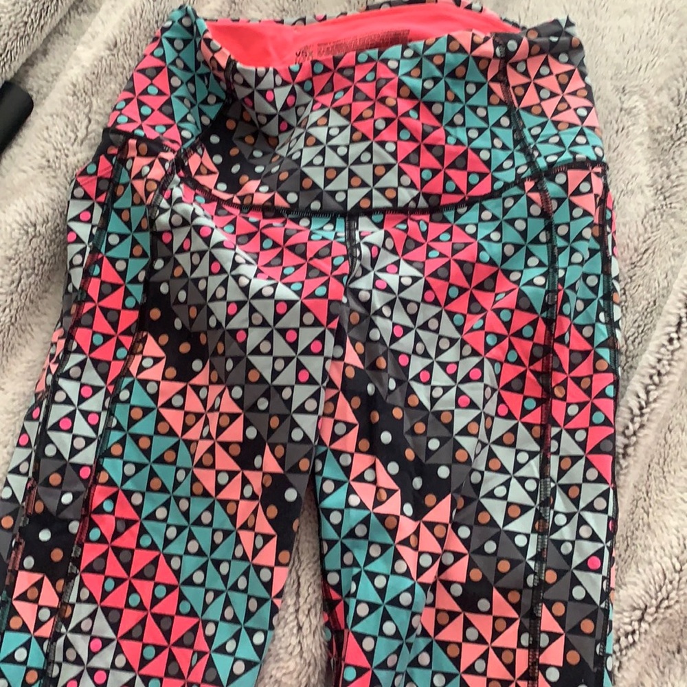 Vsx leggings with pockets